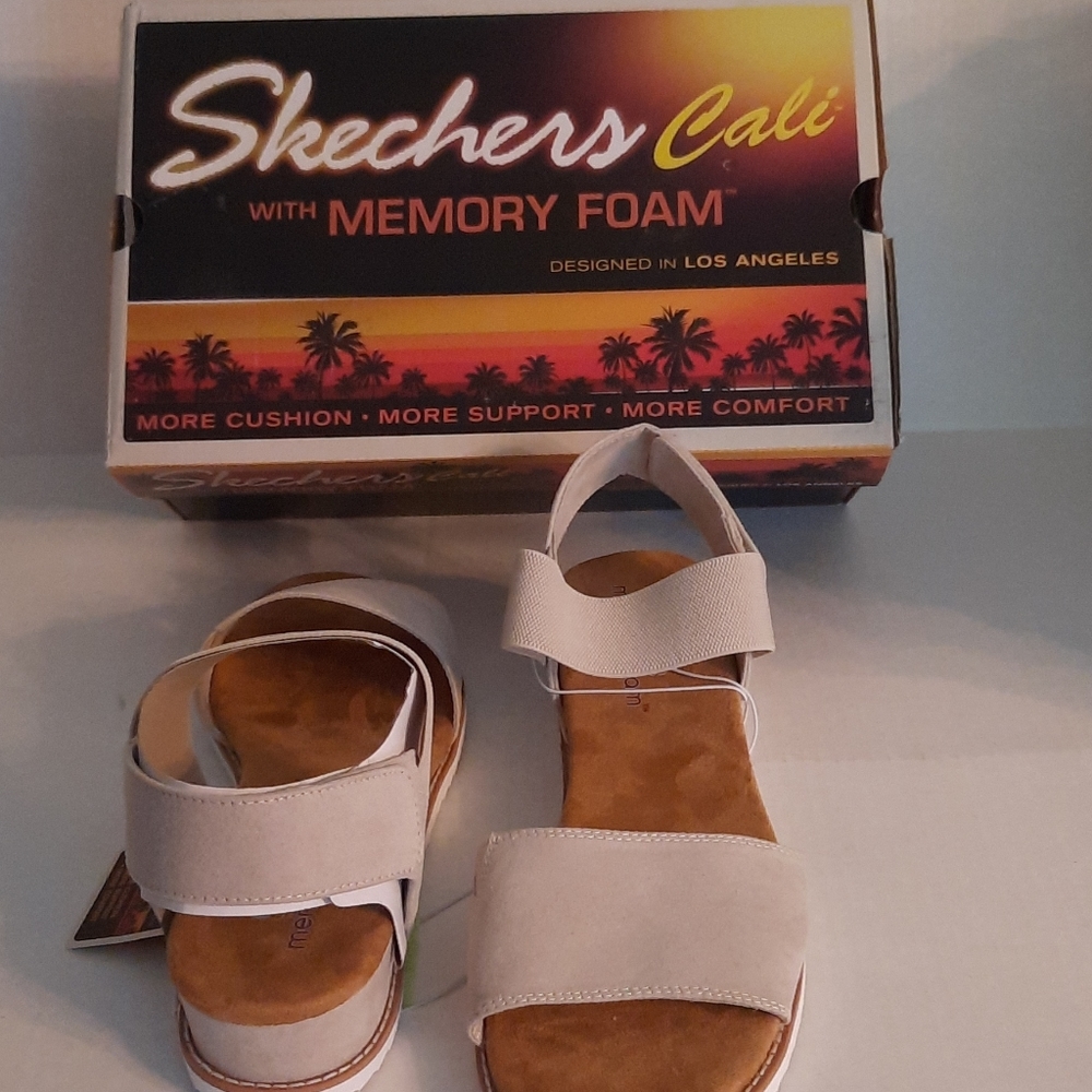 Skechers Desert Kiss Sandals